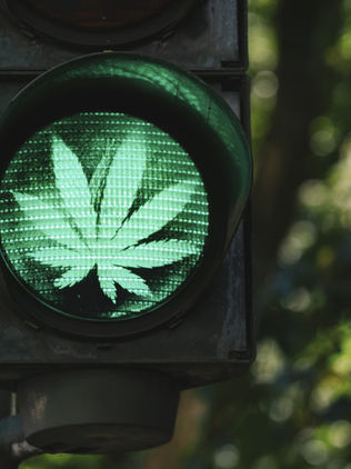 We Need to Weed Out Stoned Drivers
