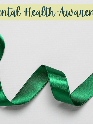 Mental Health Awareness Month Misses Men