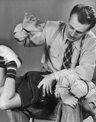 Spanking Hurts Kids In More Ways Than We Originally Thought