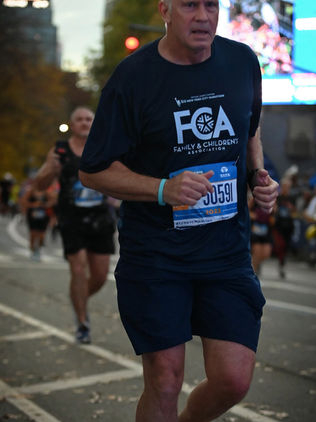 Running the TCS NYC Marathon in 2022