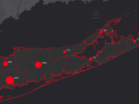COVID-19 Lays Bare Long Island’s Health Care Disparities