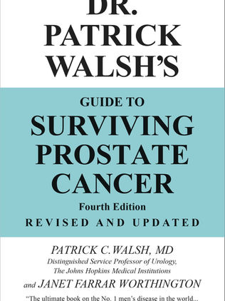 The One Book You Need if You Have Prostate Cancer