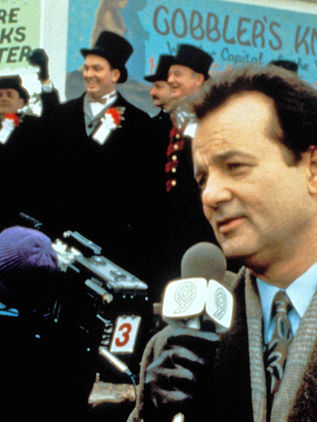 It's Not Groundhog Day Anymore