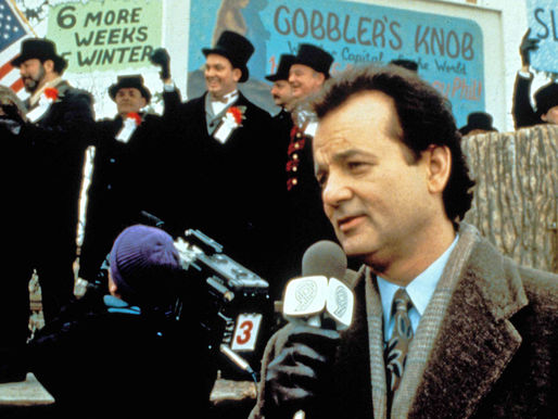 It's Not Groundhog Day Anymore