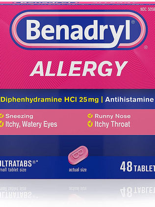 Parental Warning: Benadryl Challenge on TikTok Can Kill Your Kids