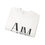 Thumbnail: AM Monroe Logo Sweatshirt — Minimalist Monogram Crewneck