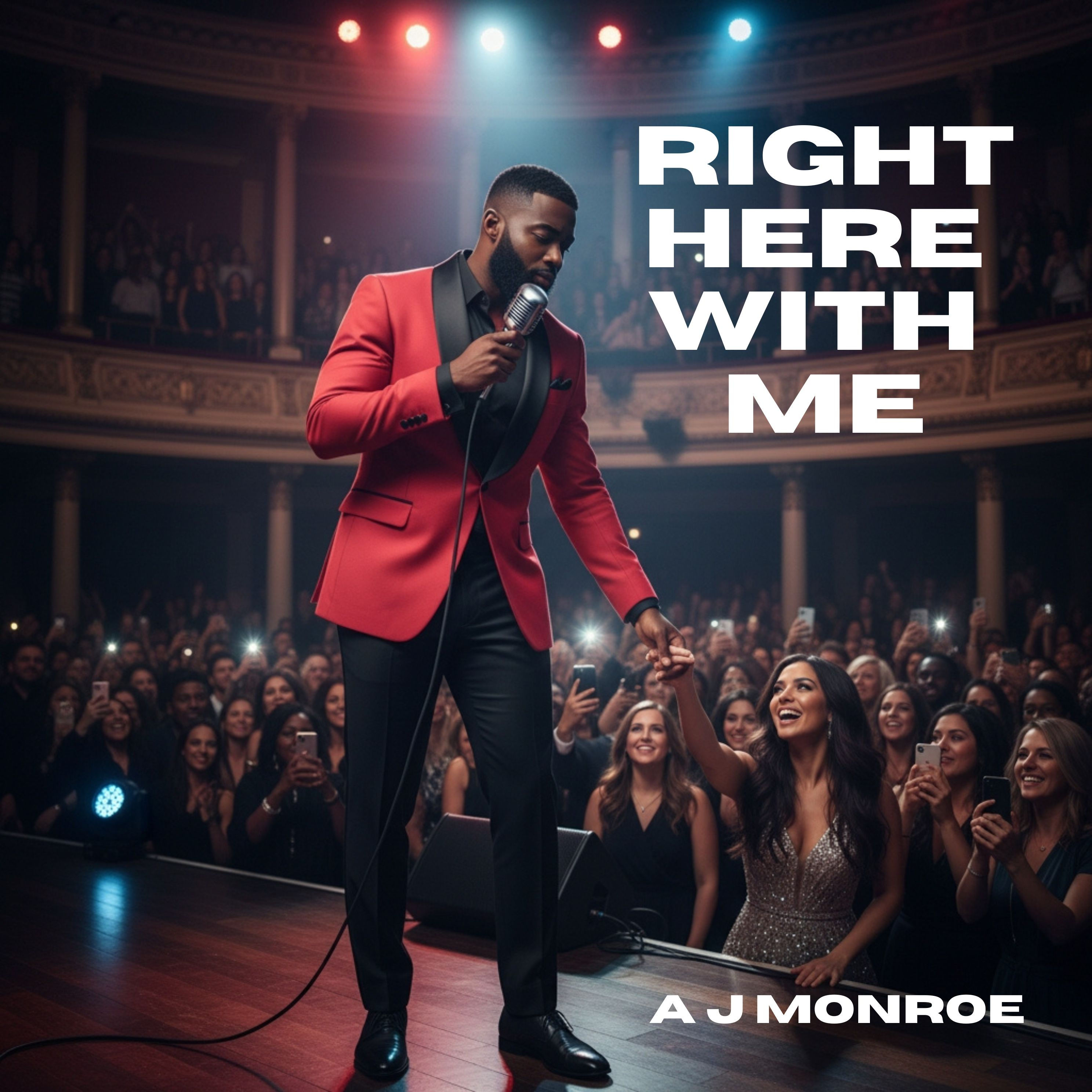 Right Here With Me