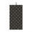 Thumbnail: Patterned Winter Neck Gaiter with Drawstring – Luxe Monogram Face Cover