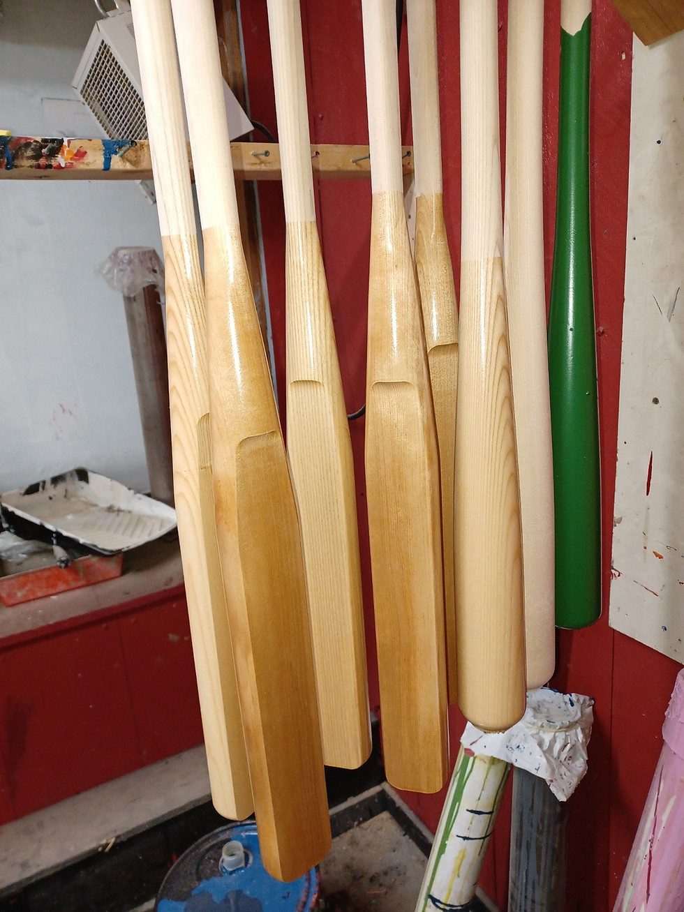 Thumbnail: Flat Attack Training Bat