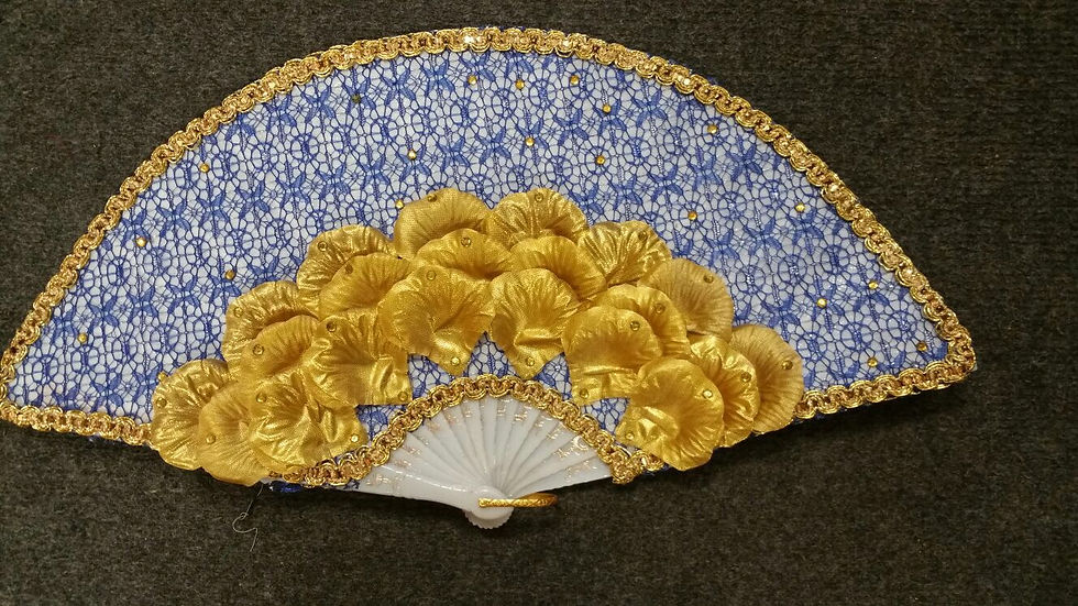 Thumbnail: Braid Hand Fan