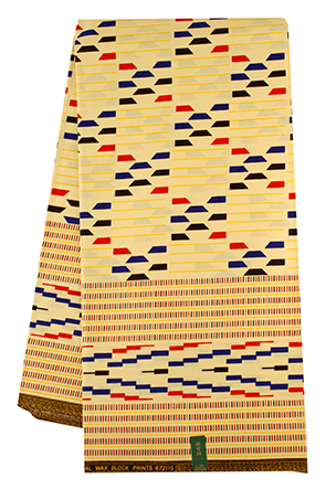 Thumbnail: Ghana Kente Fabric