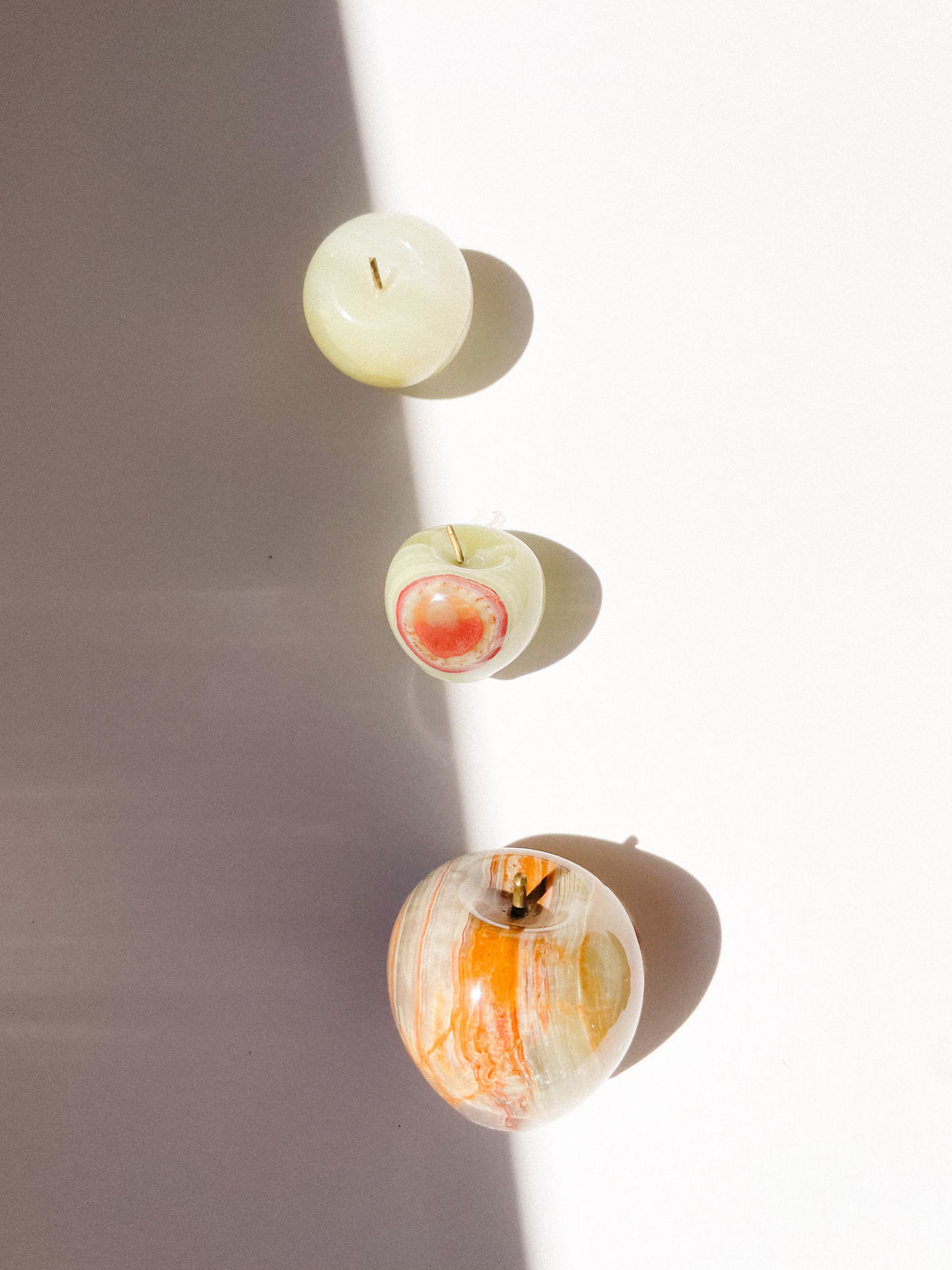 Äpfel "Challenging Temptation"