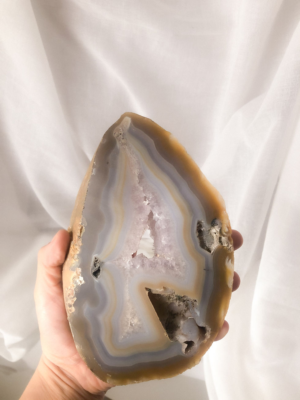 Miniaturbild: Display "Pulsating Agate"