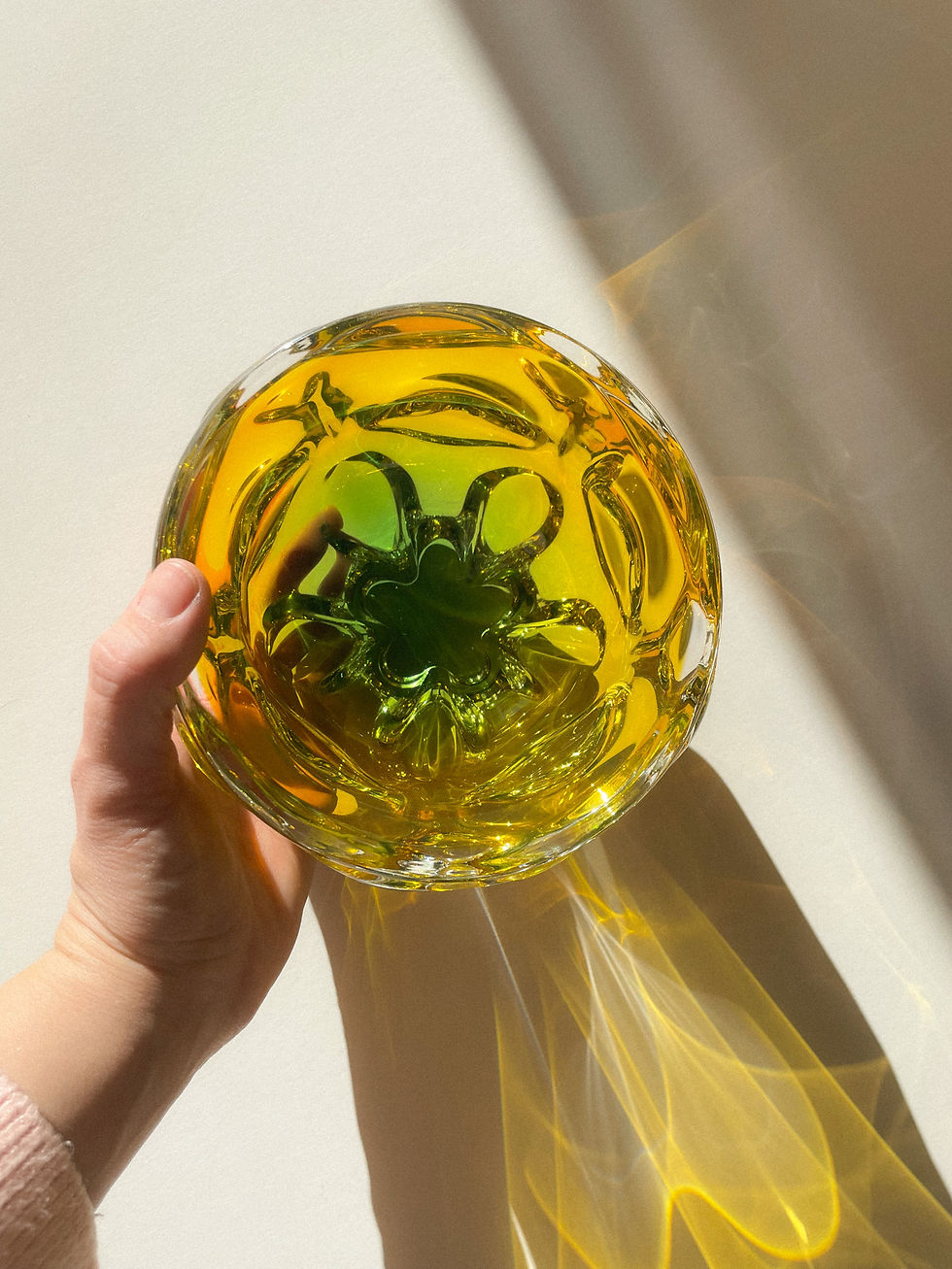 Thumbnail: Schale "Bumblebee Passion"