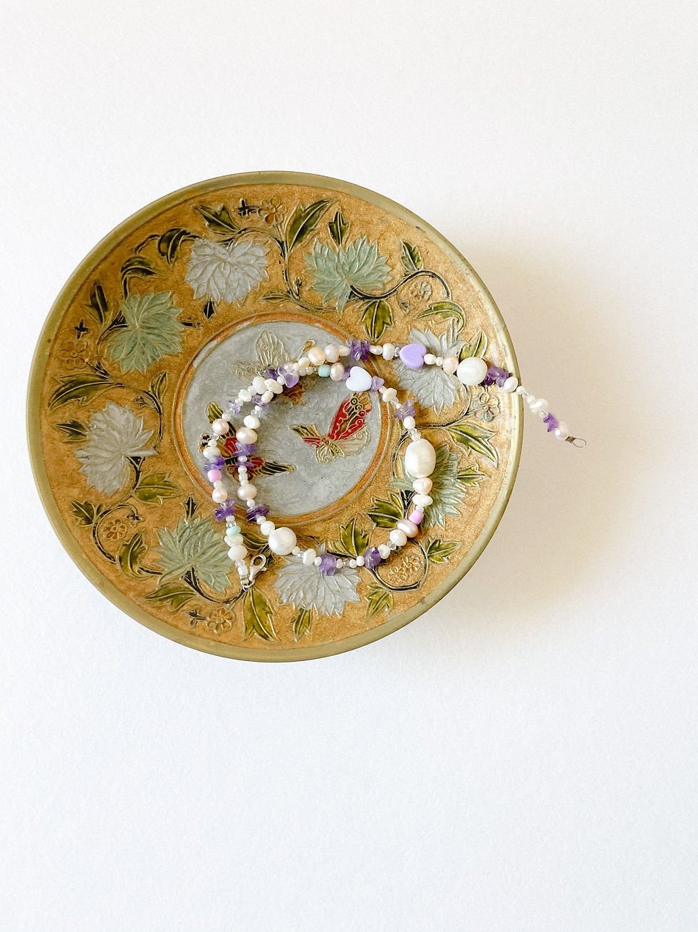 Miniaturbild: Schale "Brassy Beauty"