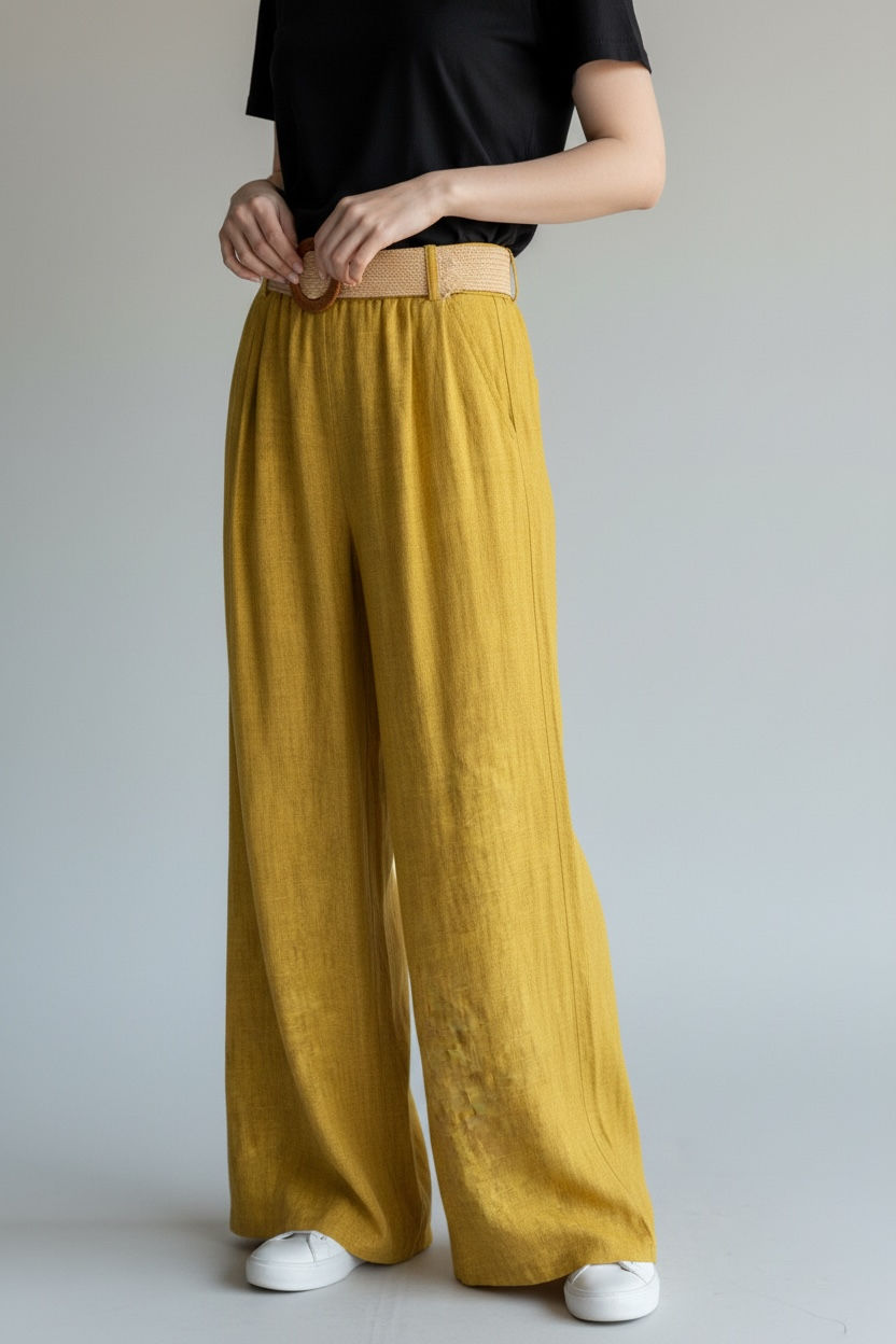 Μικρογραφία: Calista Linen Pants