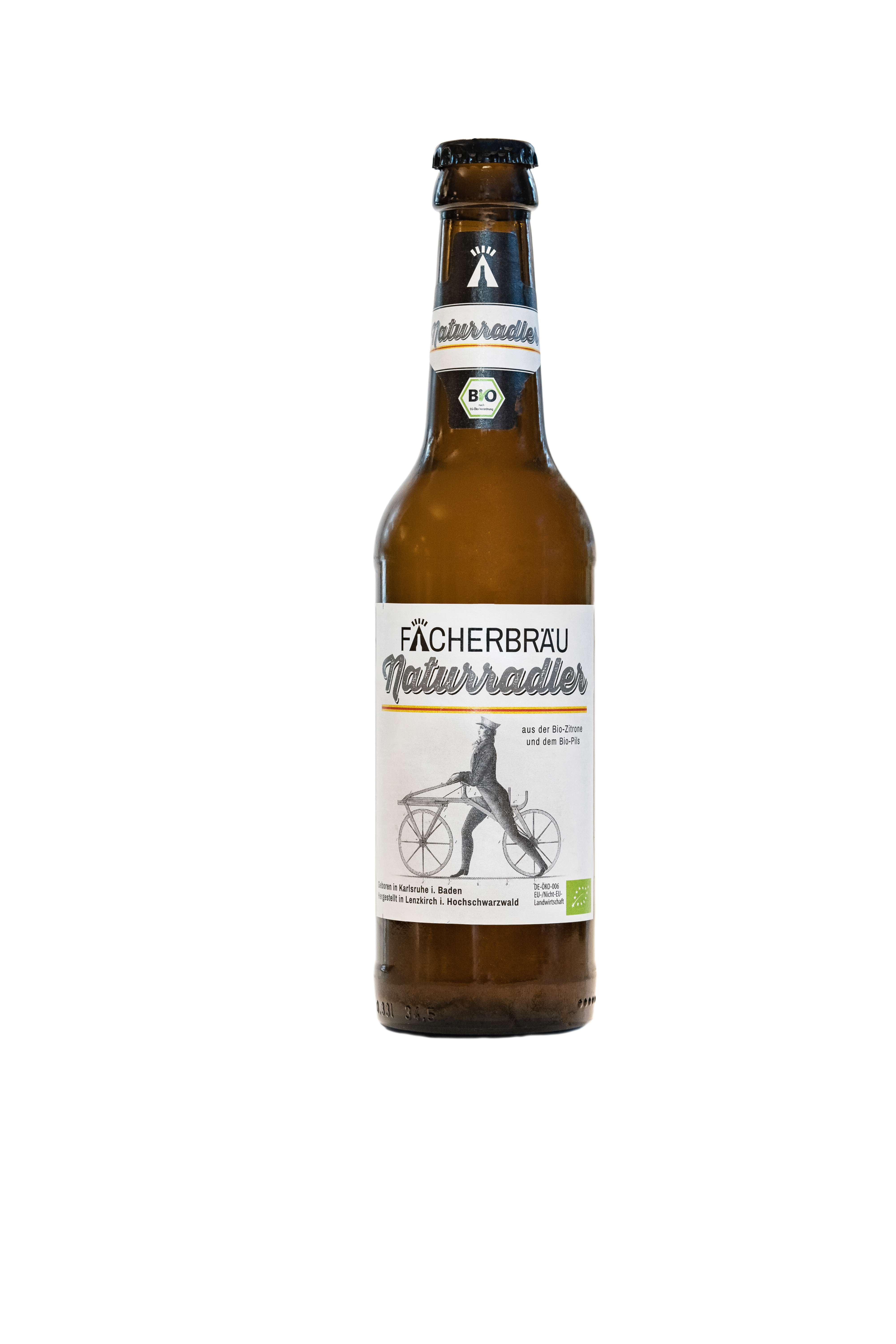 Fächerbräu Bio-Naturradler