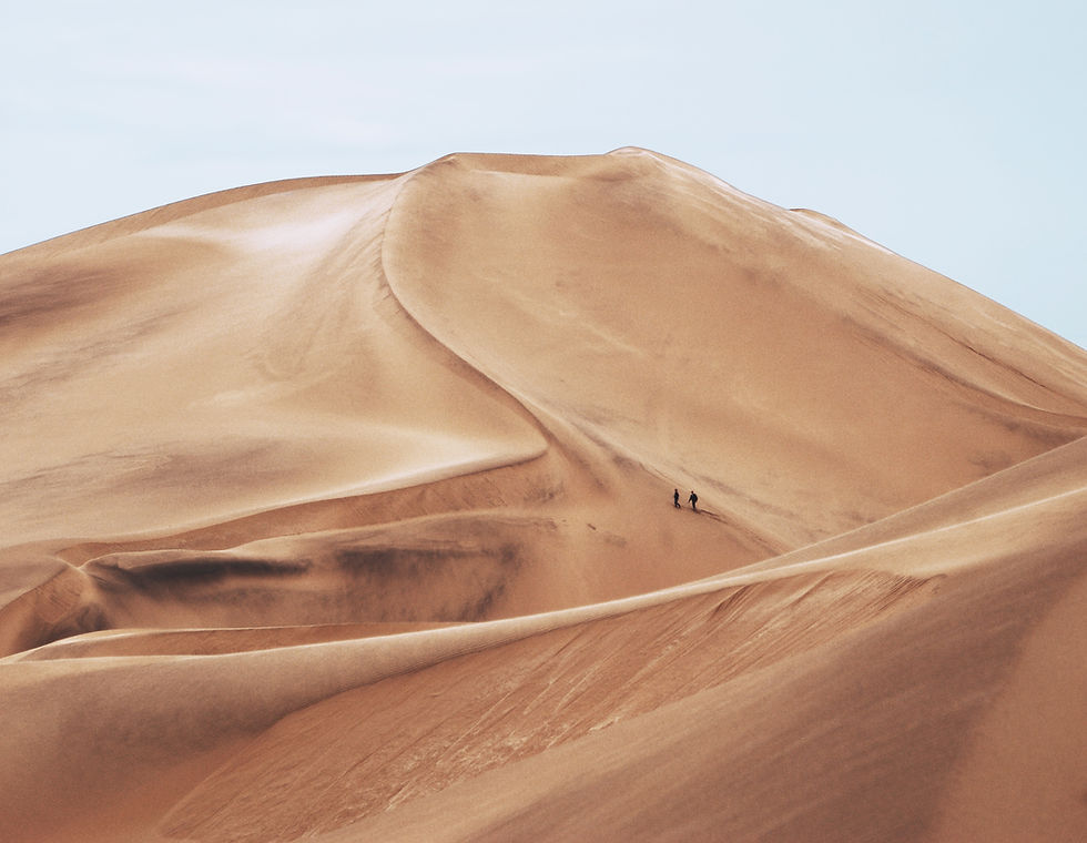 Desert