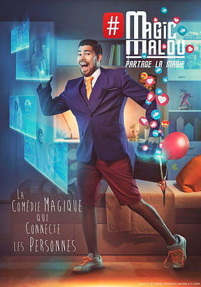 Affiche Magic Malou - partage la magie - petit format.jpg