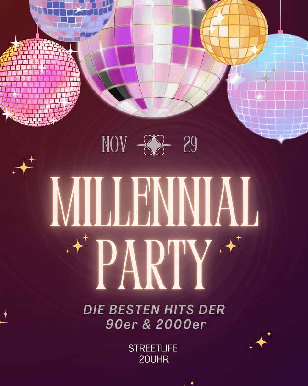 Millennial Party