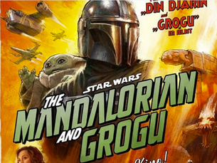 Star Wars: The Mandalorian and Grogu