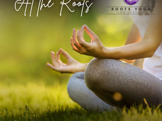 At the Roots: Yoga Teacher Confessions