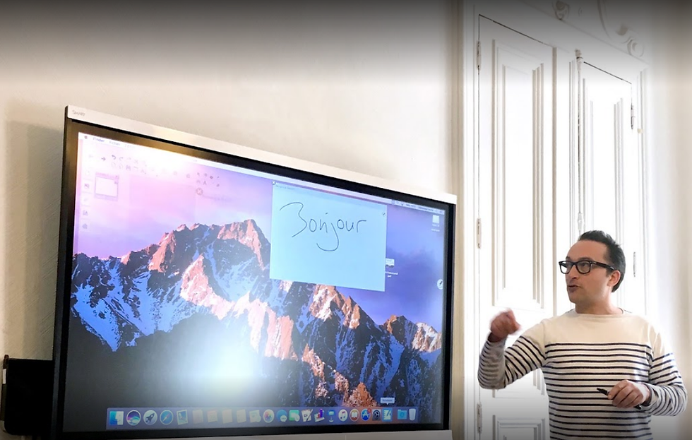 섬네일: Accent Francais Montpellier