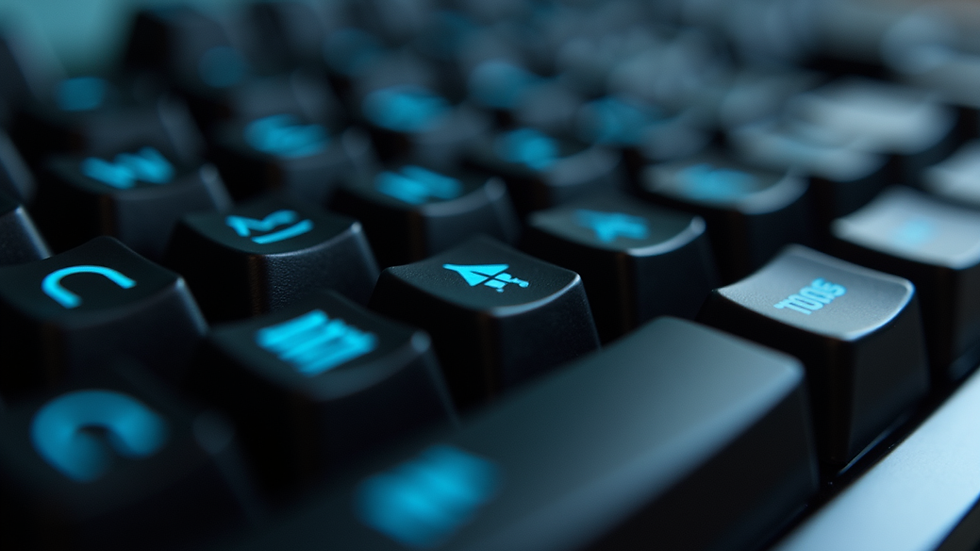 Valorant Temalı Klavye Tuşları: Valorant Ajan Keycap Setleri Nereden Alınır?