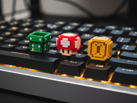 Artisan Keycap Nedir? El Yapımı Keycap Rehberi (2026 Güncel Kılavuz)