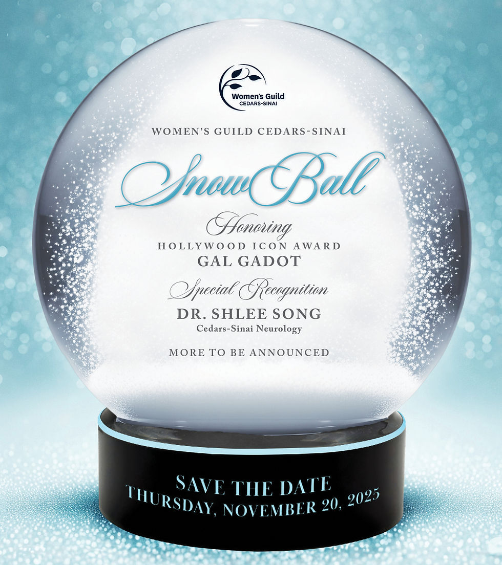 Women's Guild 2025 Gala