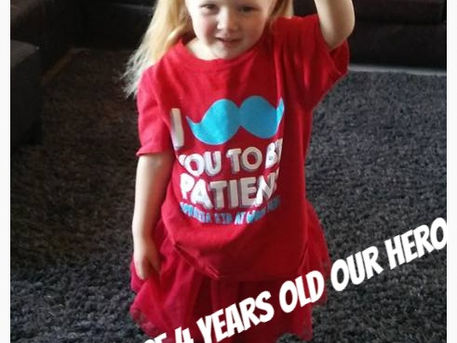 May 14th /2016 is Apraxia Awareness Day