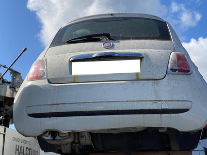 Fiat 500 1.2
año 2010
tipo motor G-169A4000