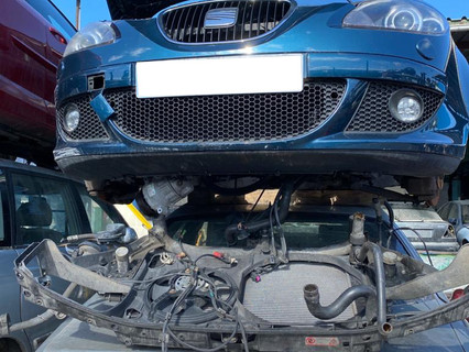 Seat Toledo 1.9TDI
año 2006
tipo motor BXE
