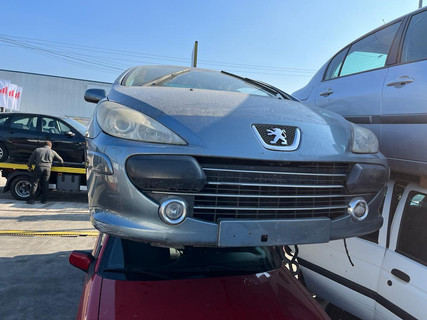 Peugeot 307 CC Año 2006
Motor RHR