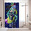 Thumbnail: Anime H-hatsunes Cool M-miku Shower Curtain Summer Beach Bathroom Decorative Sho