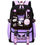 Thumbnail: Kuromi Backpack Cinnamoroll Anime Backpacks with USB Charge Port Cute Cinnamorol