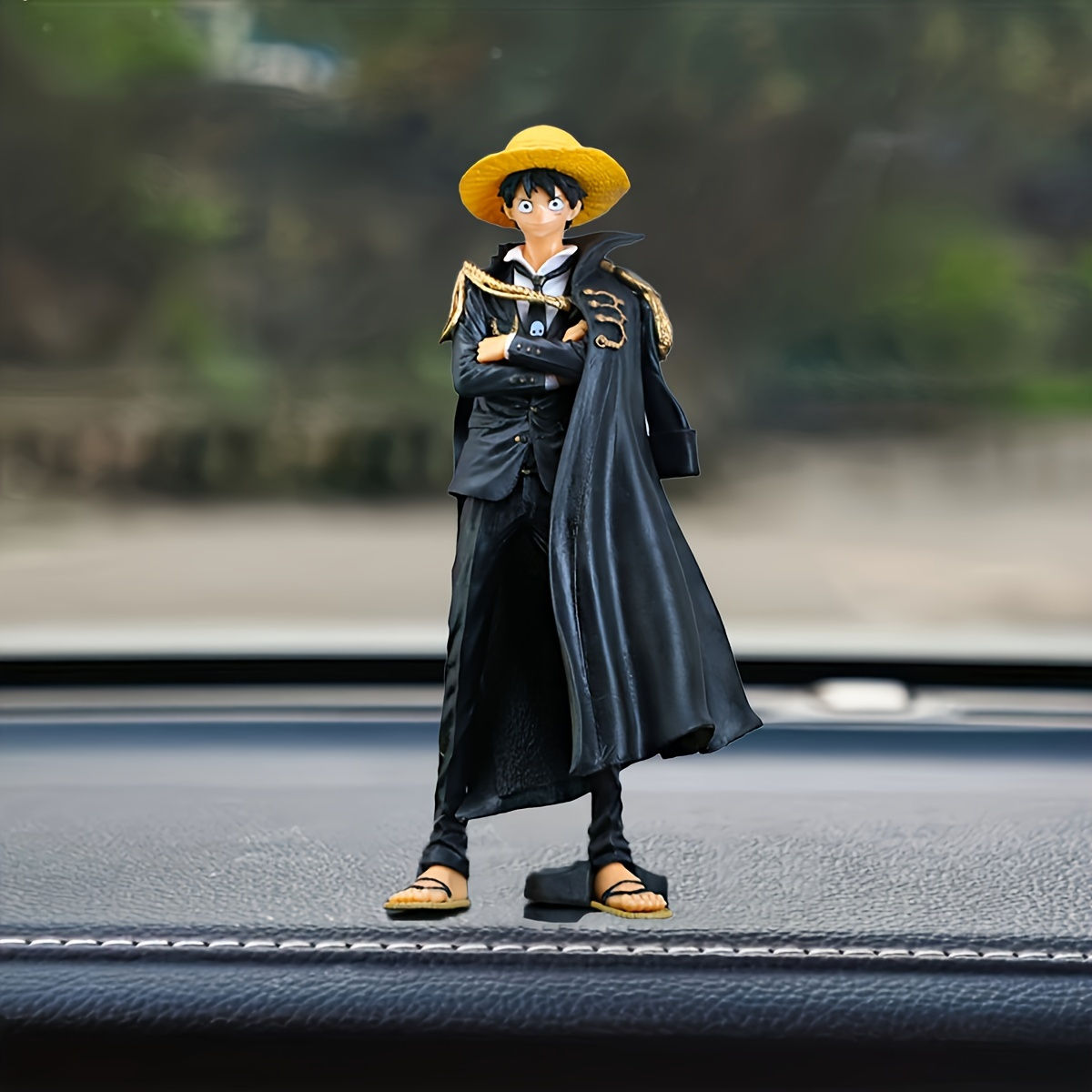 Anime Movable Doll Set, Hand-made Anime Doll Ornaments, Model Dolls, Car Ornamen