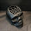 Thumbnail: Skull-Shaped Makeup Brush Holder- 3D Printed Plastic Desktop Organizer with 22 S