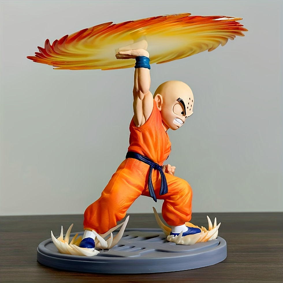 BANDAI Collectible Anime Movie Character Figurines - PVC Home Decor, Perfect Gif