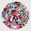Thumbnail: 50pcs Anime Graffiti Stickers Anime Cartoon Animation Game Stickers DIY Mobile P