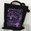 Thumbnail: Anime Arcane-Jinx Print Shoulder Bag Women Reusable Shopping Bag Folding Handbag