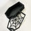Thumbnail: Halloween Spider Web Design Soap Dish, 3D Printed Plastic Rectangle Soap Holder,
