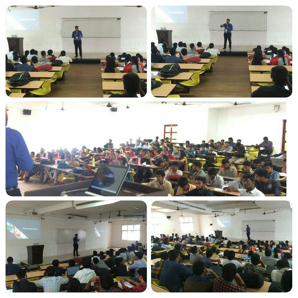 AP Electrothon - Karthikeyan Prakash