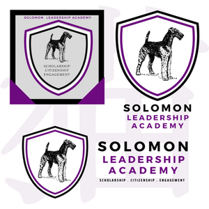 Solomon Leadership Academy | Logo Refresh