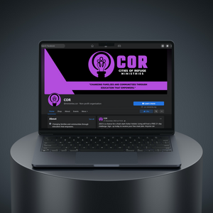 COR Ministries | Social Media Setup