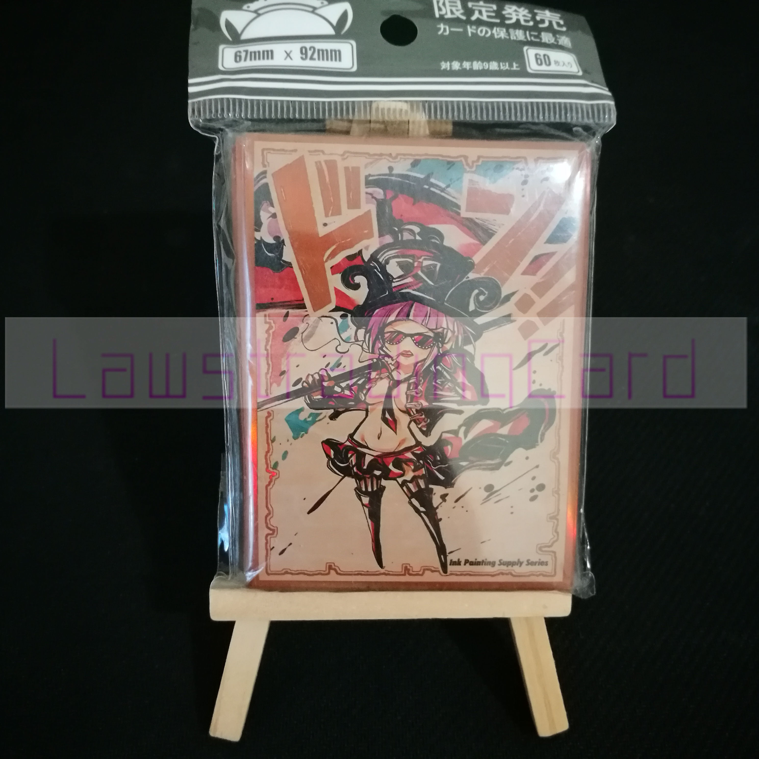 One Piece - Belo Betty Foil Card Sleeves 67mmX92mm 60ct Standard Size