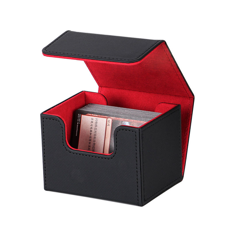 Thumbnail: Side insert Leather Deck Box