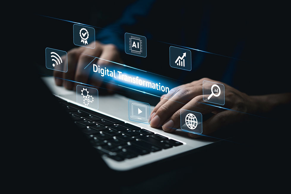 Digital Readiness Check – mit DCF und DigComp