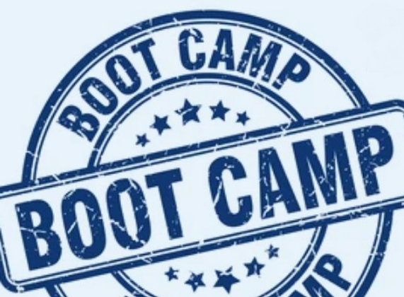 Boot-Camp Technische Kaufleute 2+2