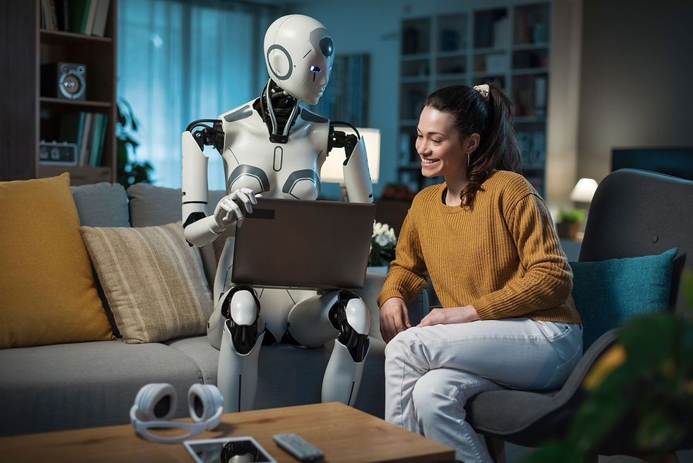 KI unterstützt unser Lernen – aber sie ersetzt es nicht. Am NextLevel College bleibt der Mensch im Mittelpunkt: Unsere Dozierenden sind die Architekten der Kompetenz.